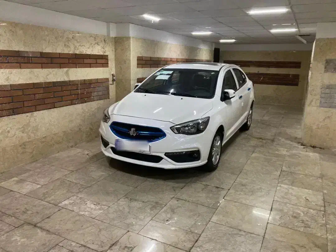 شاهین اتومات CVT خشک ۱۴۰۴|خودرو سواری و وانت|تهران, نیاوران|دیوار