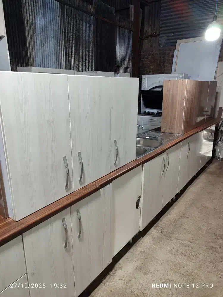 فروش کابینت دست دوم ام دی اف۵متر زمینی۴مترهوای|مصالح و تجهیزات ساختمان|ری, ملکآباد|دیوار