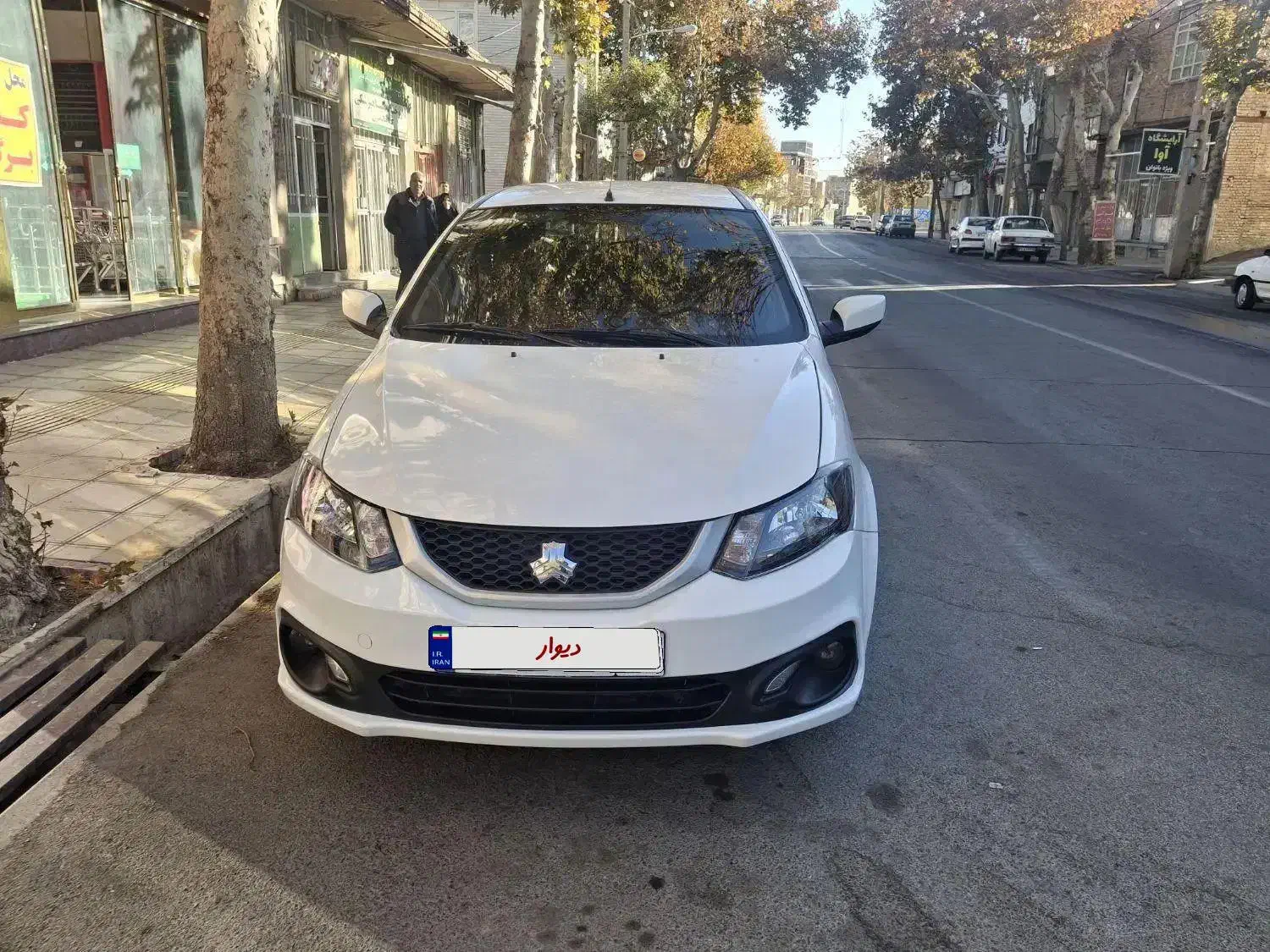 ساینا اس مدل ۱۴۰۱|خودرو سواری و وانت|ملایر, |دیوار