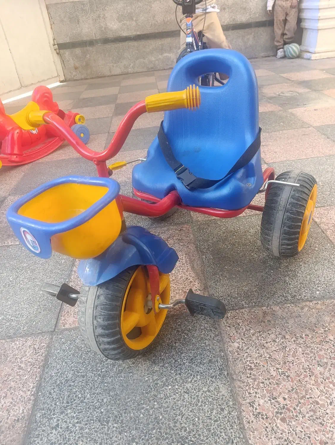 چرخ|دوچرخه، اسکیت، اسکوتر|شیراز, محراب|دیوار