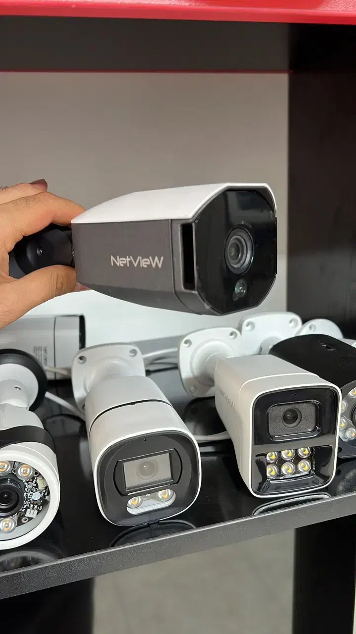 بهترین دوربینهای مدار بسته با تخفیفهای استثنایی|دوربین مداربسته|سیرجان, |دیوار