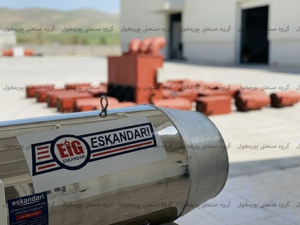 جت هیتر برقی 4 کیلو وات JET-4E|ماشینآلات صنعتی|کرج, گلشهر|دیوار