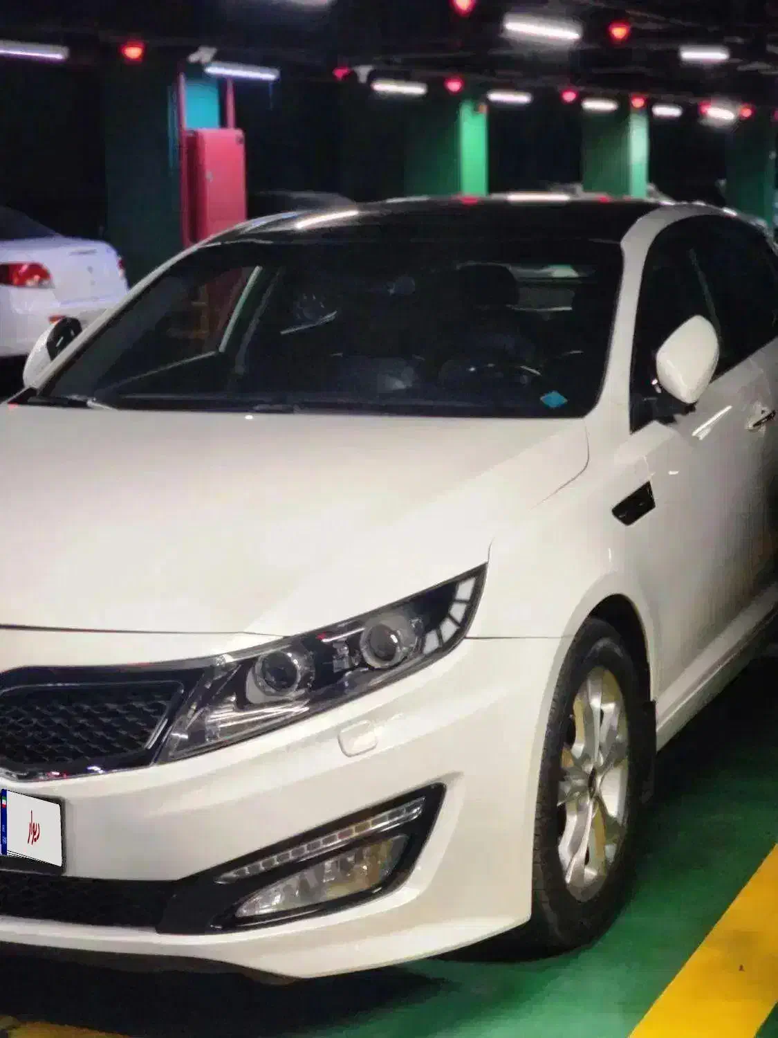 اپتیما ۲۰۱۳|خودرو سواری و وانت|مشهد, هفت تیر (آب و برق)|دیوار