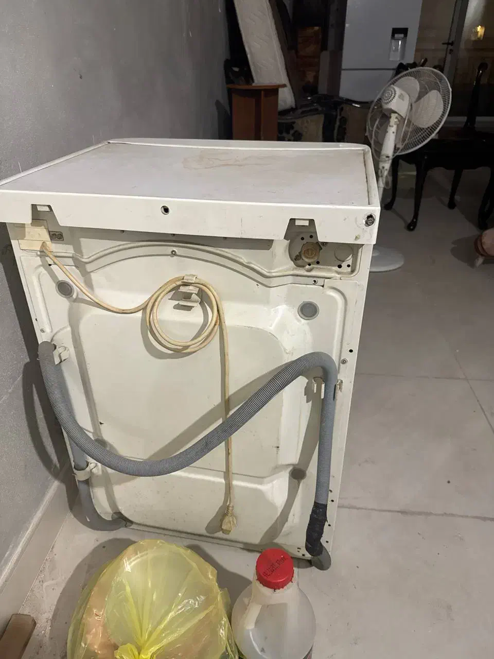 لباسشویی امریکایی|ماشین لباسشویی و خشککن لباس|آمل, |دیوار