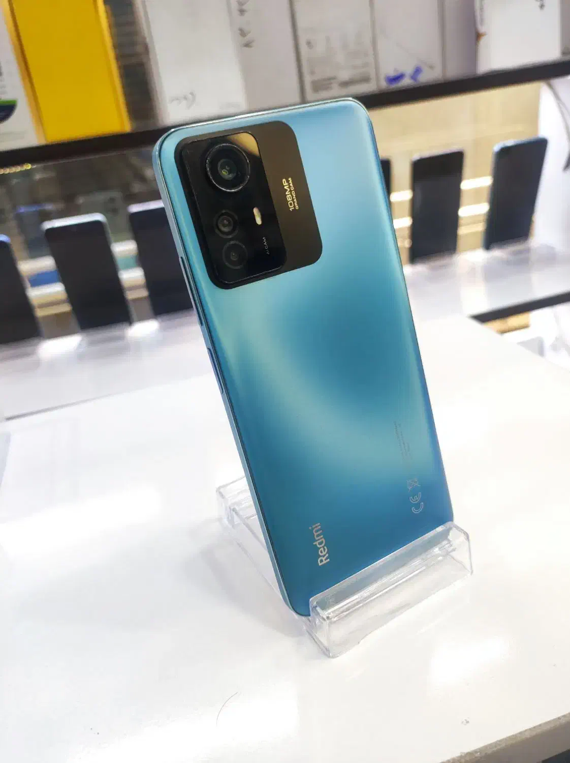 نوت ۱۲ سری اس|موبایل|همدان, |دیوار