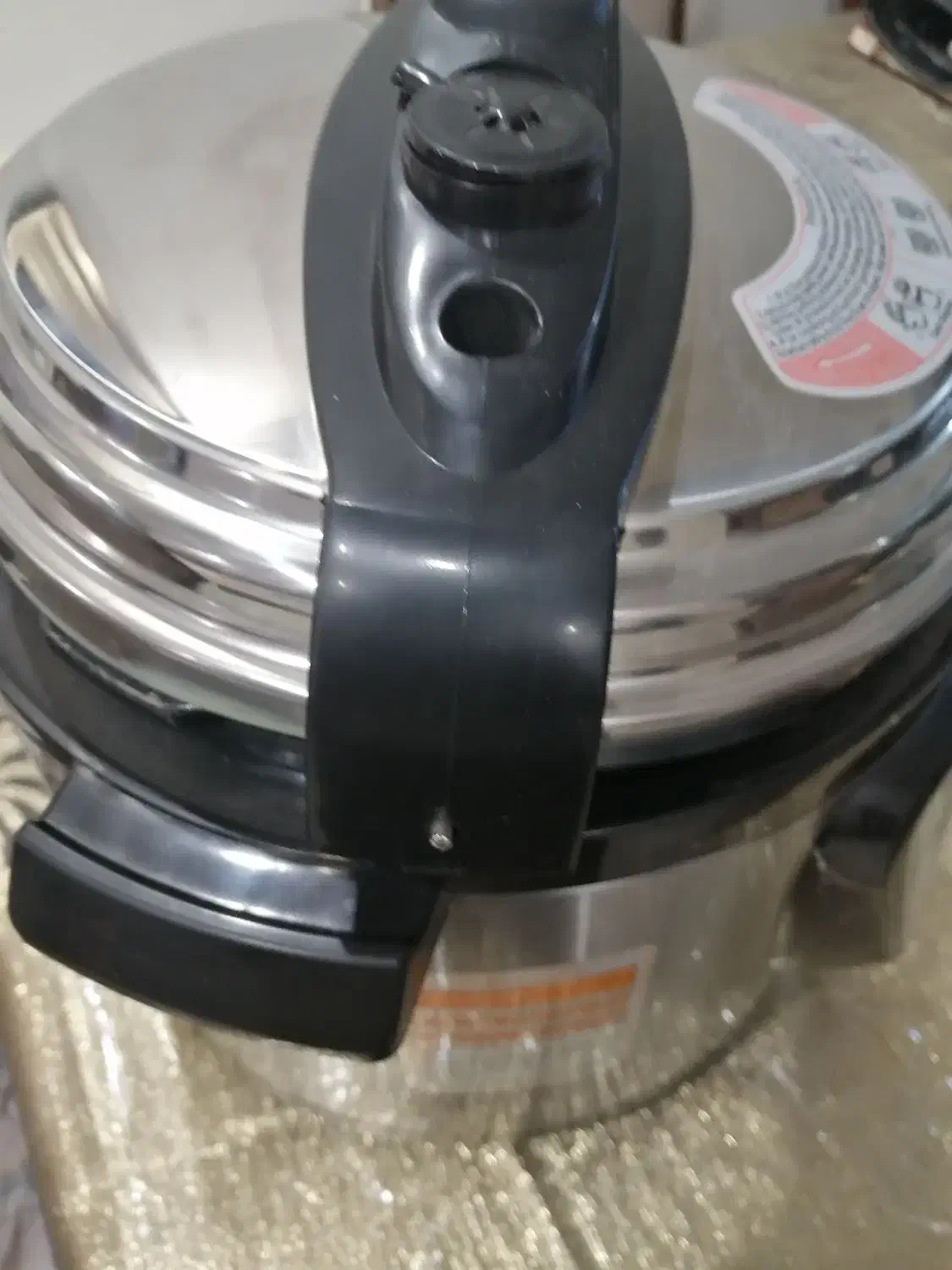 آرام پژ ،زودپز،پلوپز،بوش|اجاق گاز و لوازم برقی پختوپز|تهران, تهراننو|دیوار