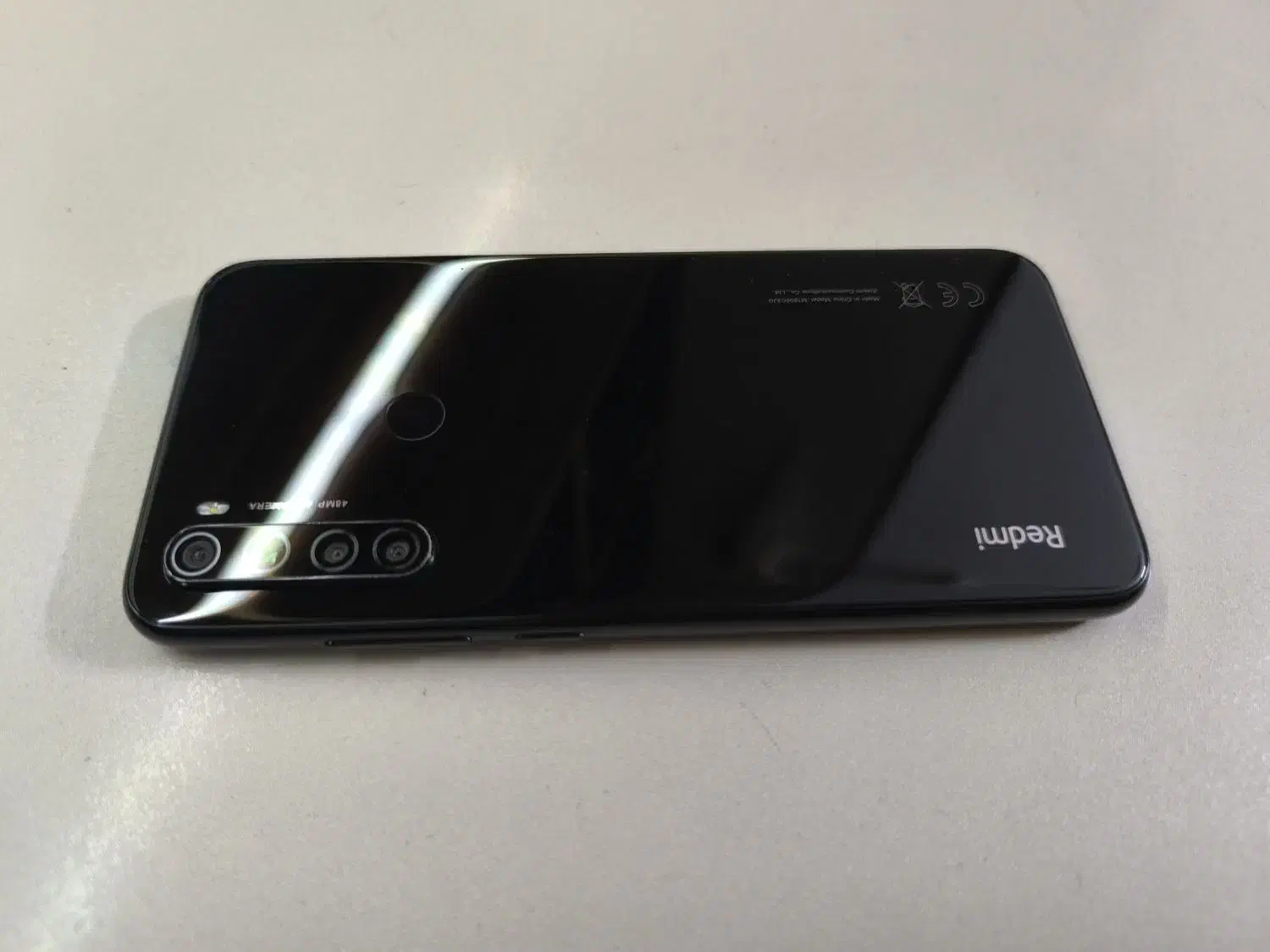 گوشی Redmi note 8|موبایل|تهران, شهرک ولیعصر شمالی|دیوار