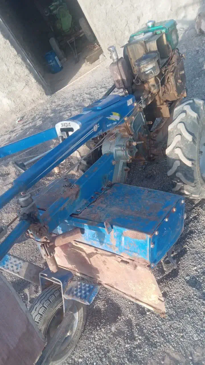 گیربکس چهار شاخ زنی زنجیر وسط|ماشین‌آلات صنعتی|بالا ولایت, |دیوار