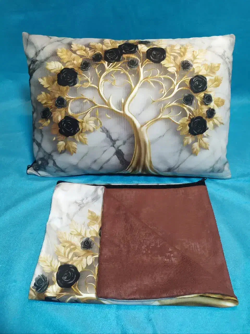 دویست هشتاد هزار|رختخواب، بالش، پتو|مشهد, طبرسی شمالی|دیوار