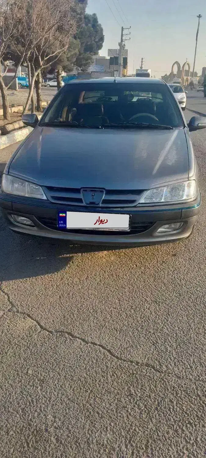 پارس مدل ۹۳|خودرو سواری و وانت|اندیشه, اندیشه فاز ۵|دیوار