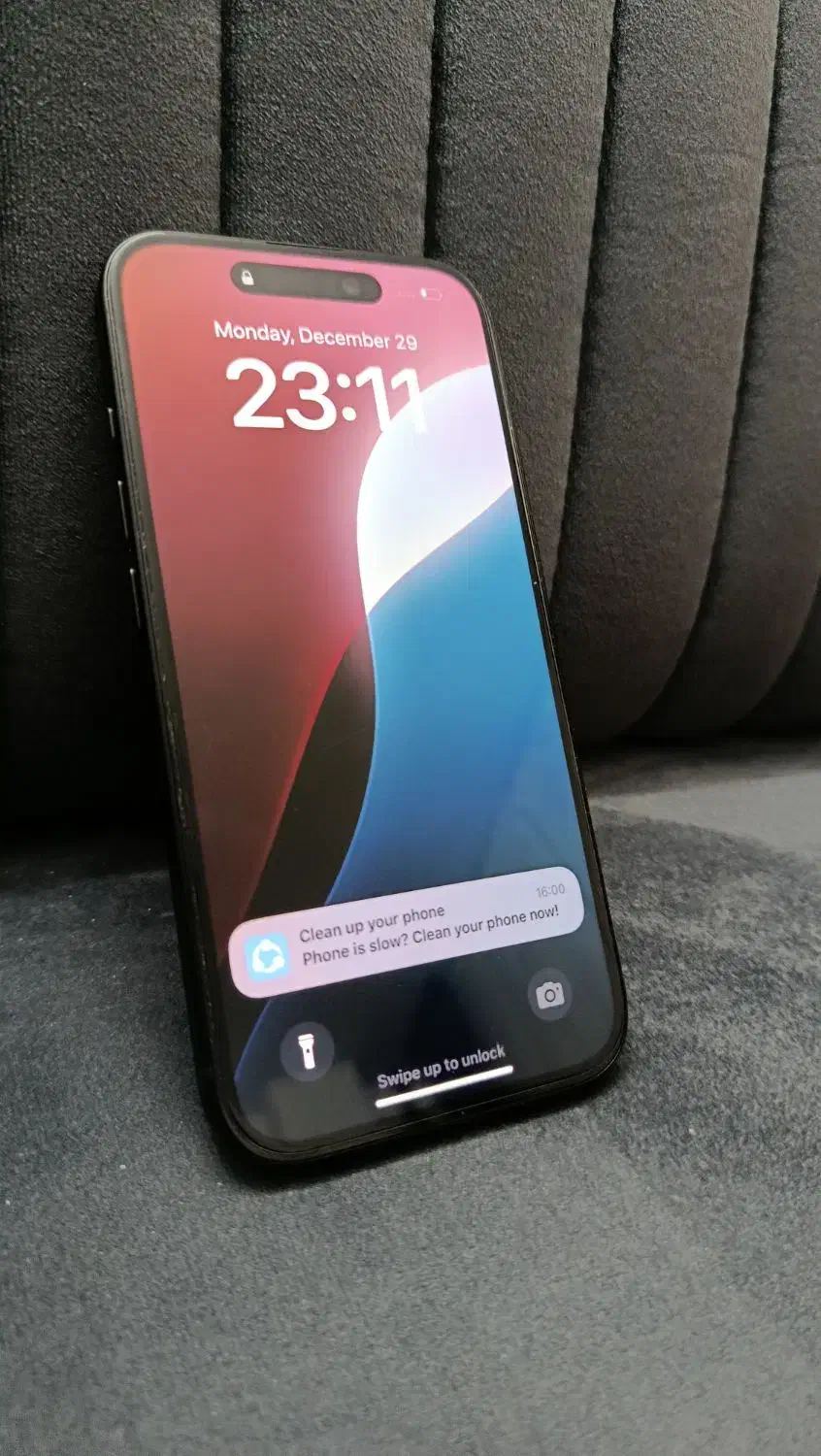 آیفون ۱۶ نرمال بدون ریجستری|موبایل|اصفهان, بیدآباد|دیوار