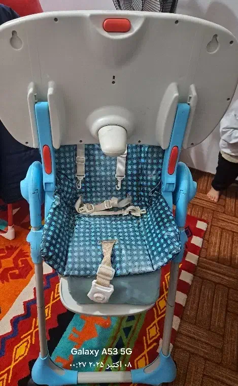 صندلی کودک کره ای|تخت و صندلی بچه|رشت, پیرکلاچای|دیوار