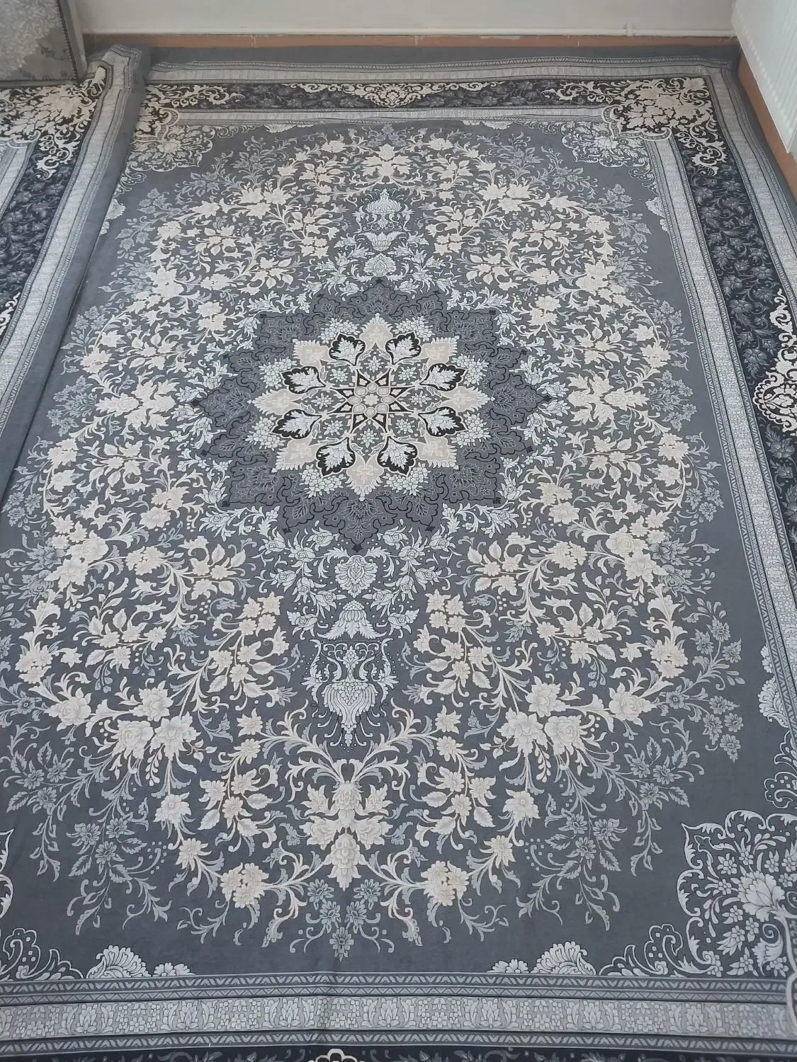 روفرشی کش دار|روفرشی|پاکدشت, پاکدشت (مامازند)|دیوار