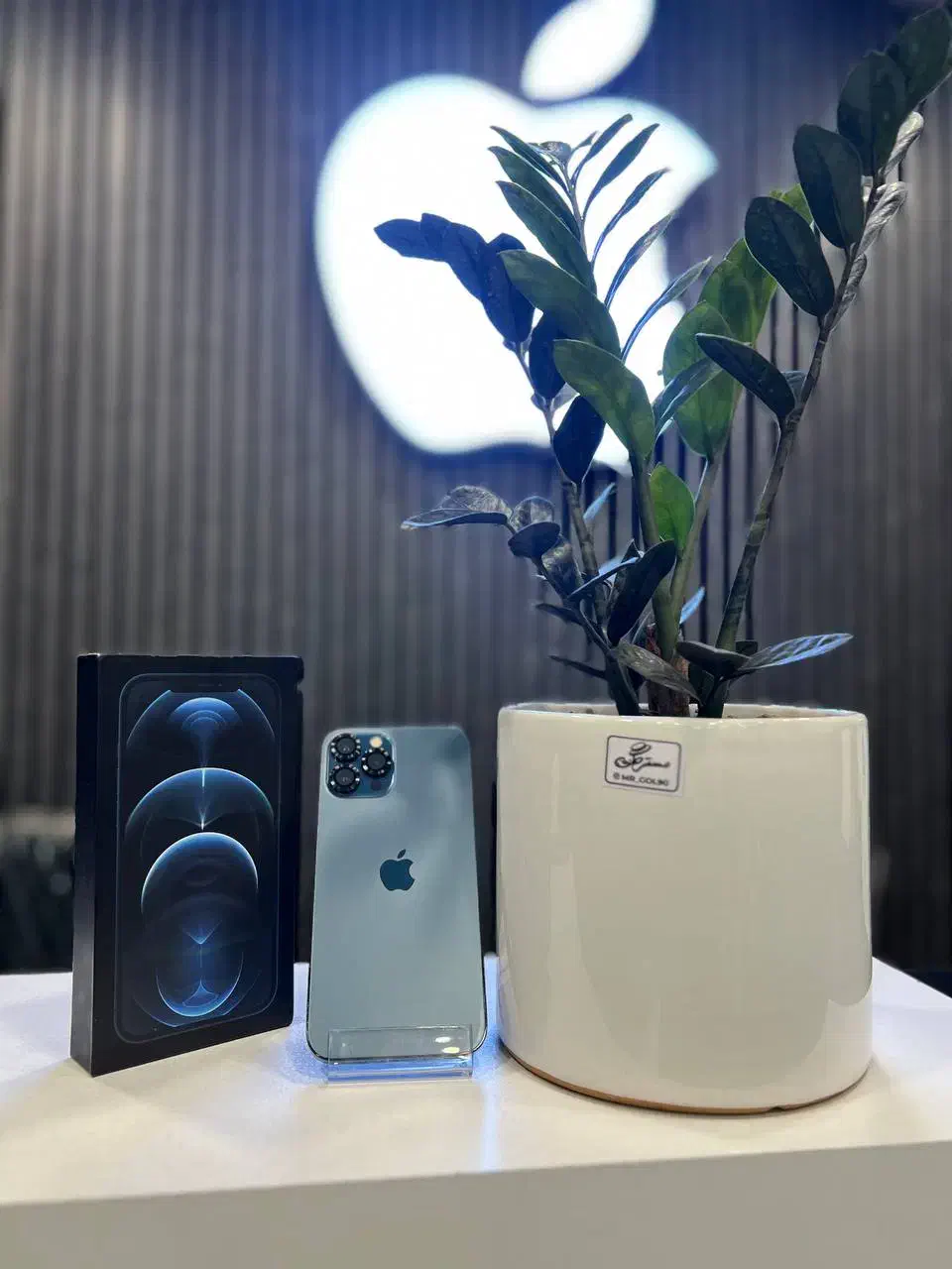 iphone 12 pro max 256 zaa از دم قسط و نقدی|موبایل|کرج, مهرویلا جنوبی|دیوار