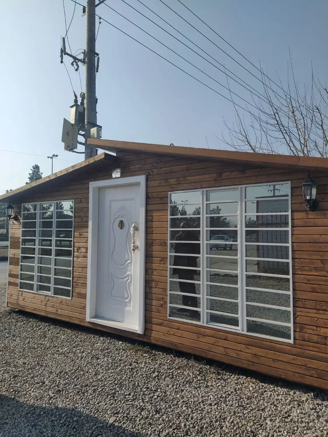 کانکس بابا امان|مصالح و تجهیزات ساختمان|بجنورد, |دیوار