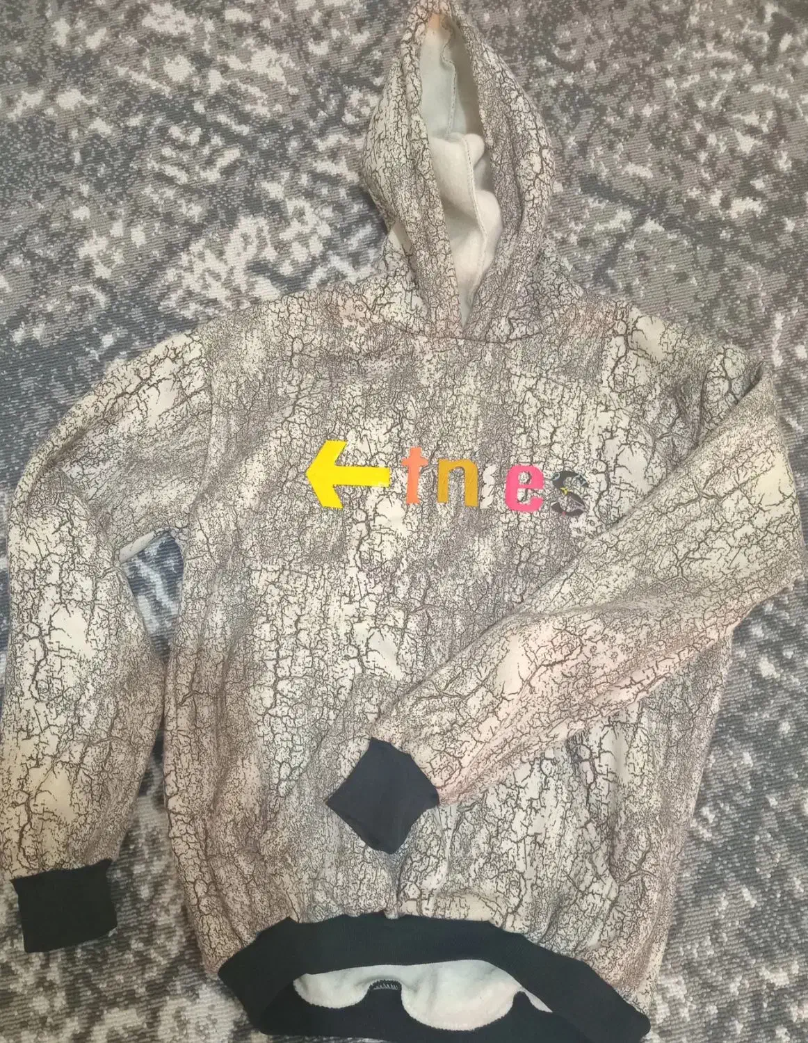 لباس گرم هودی پسرانه ودخترانه|لباس|گتوند, |دیوار