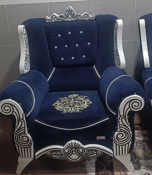 مبل کلاسیک|حراج|بندر امام خمینی, |دیوار