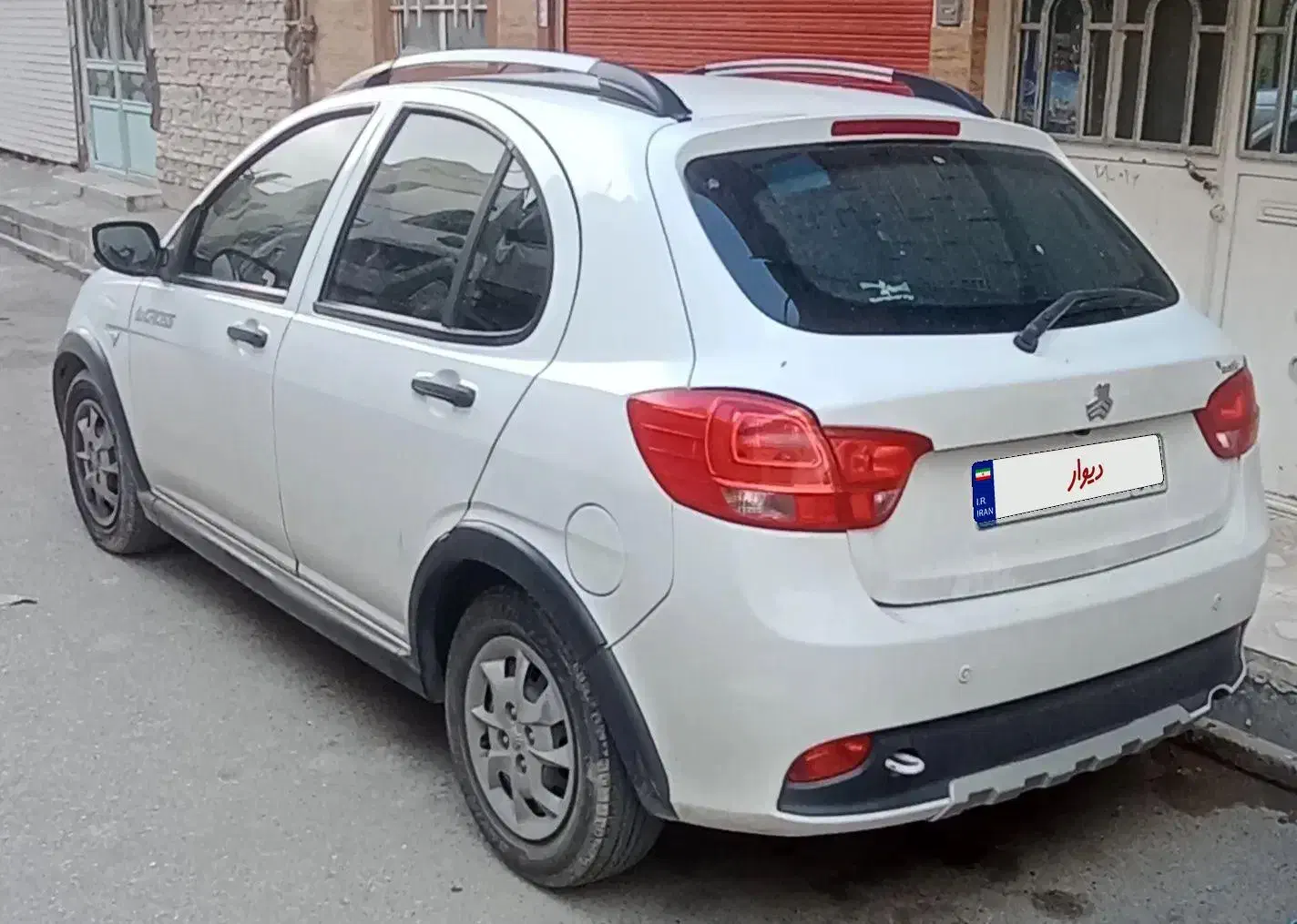 کوییک 1401|خودرو سواری و وانت|رباط‌کریم, شترخوار|دیوار