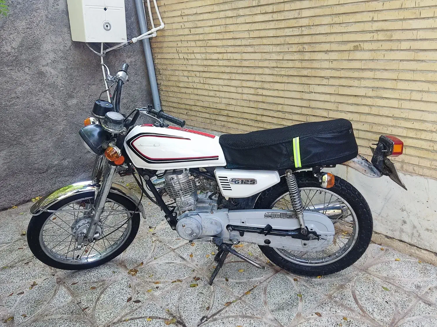 موتور۹۴|موتورسیکلت|بم, |دیوار