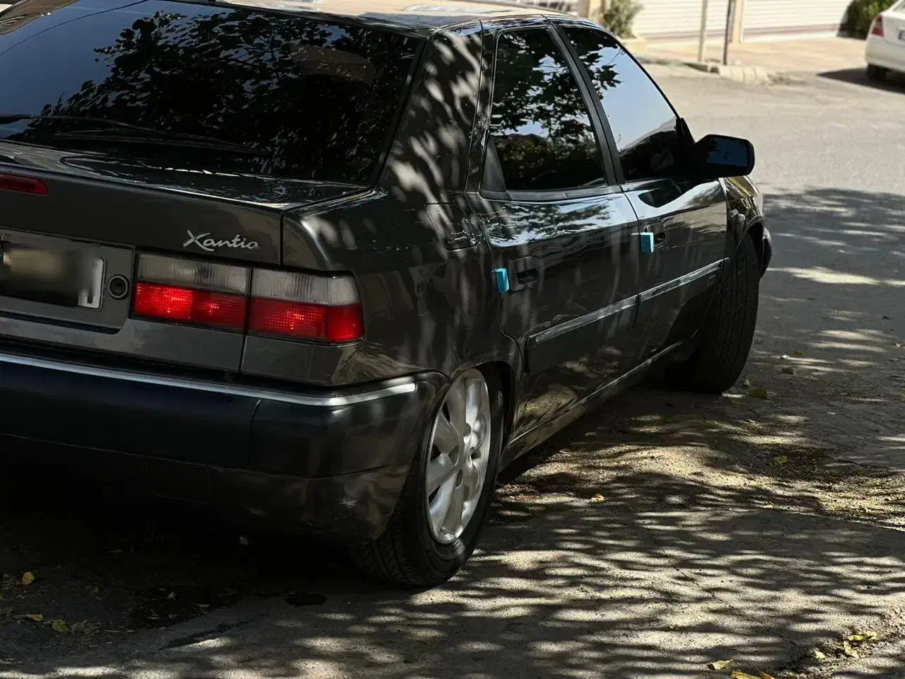 زانتیا|خودرو سواری و وانت|سقز, |دیوار