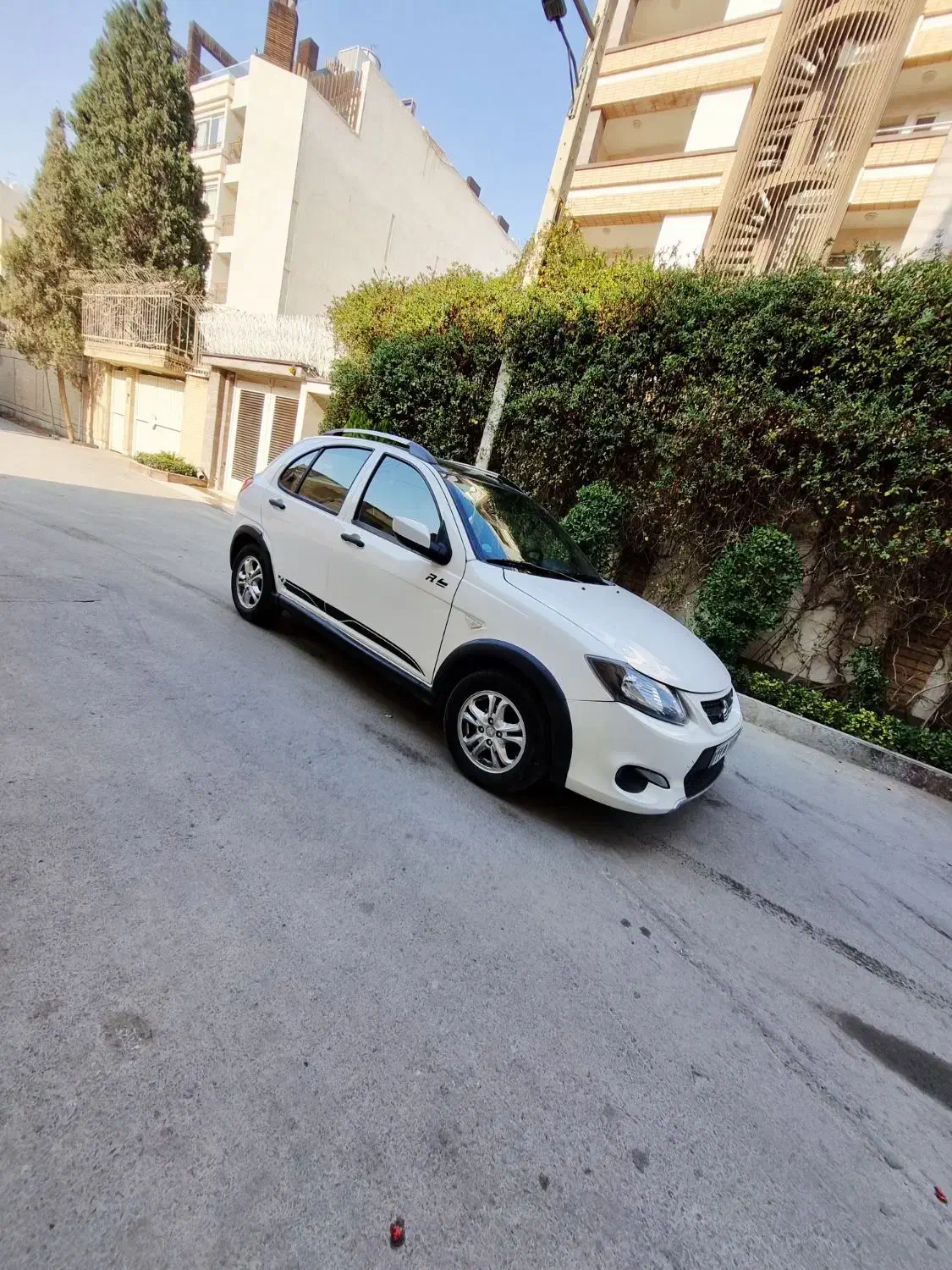 کوییک R|خودرو سواری و وانت|اصفهان, همت‌آباد|دیوار