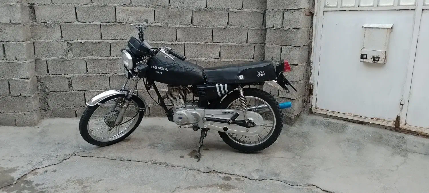 موتور|موتورسیکلت|سارال, |دیوار