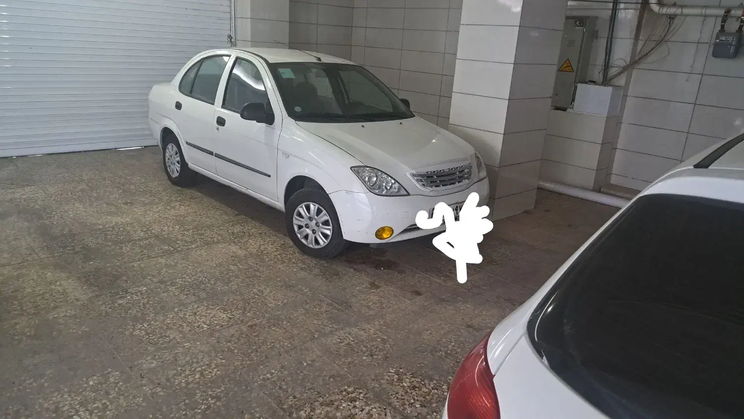 فروش تیبا یک|خودرو سواری و وانت|گالیکش, |دیوار