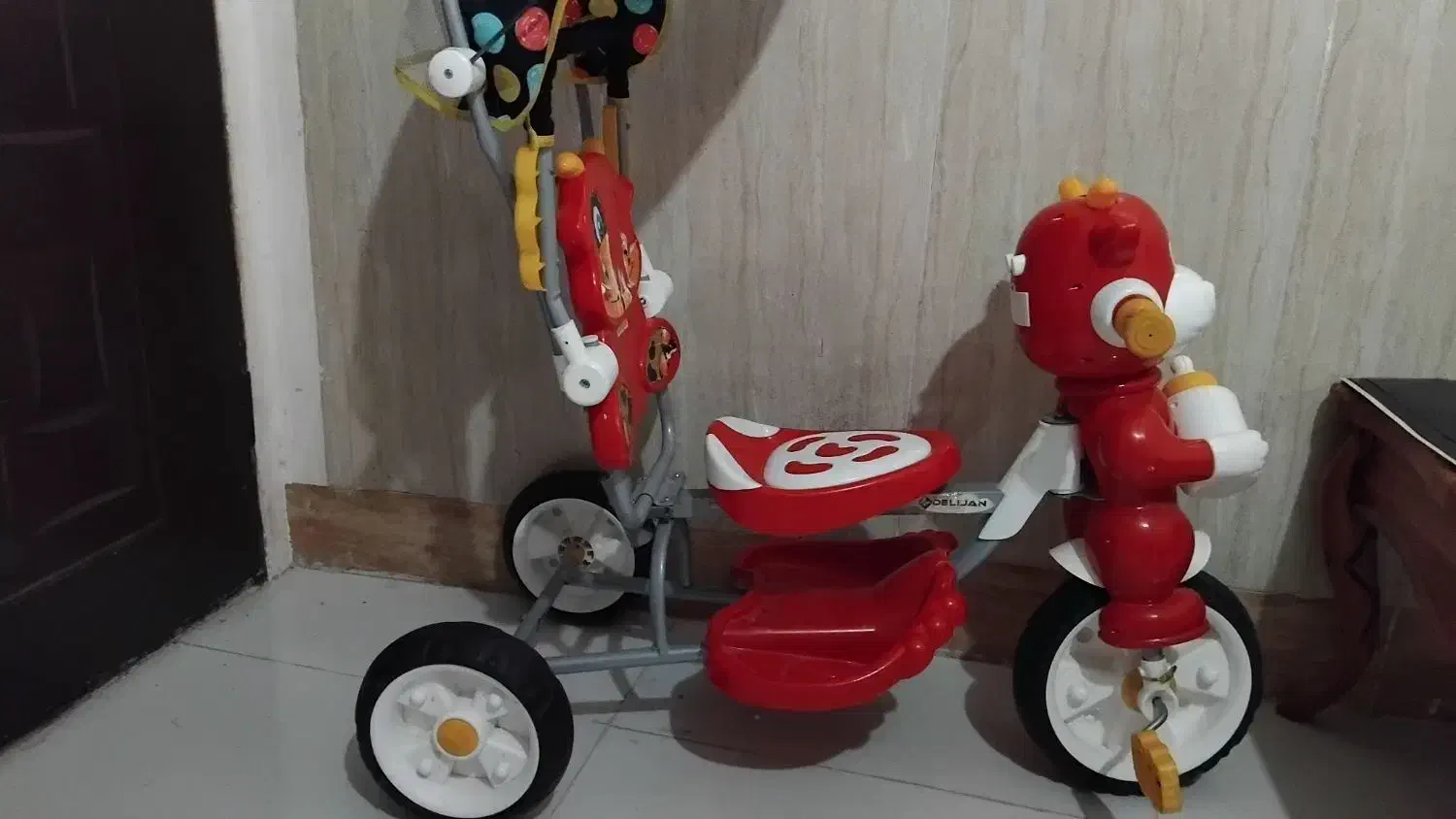 سه چرخه|دوچرخه، اسکیت، اسکوتر|مشهد, قائم|دیوار