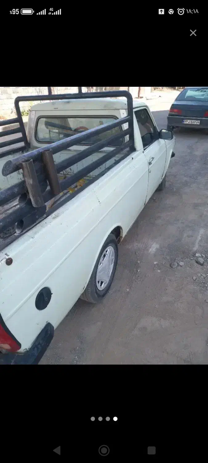 وانت بار 87|خودرو سواری و وانت|هلالی, |دیوار