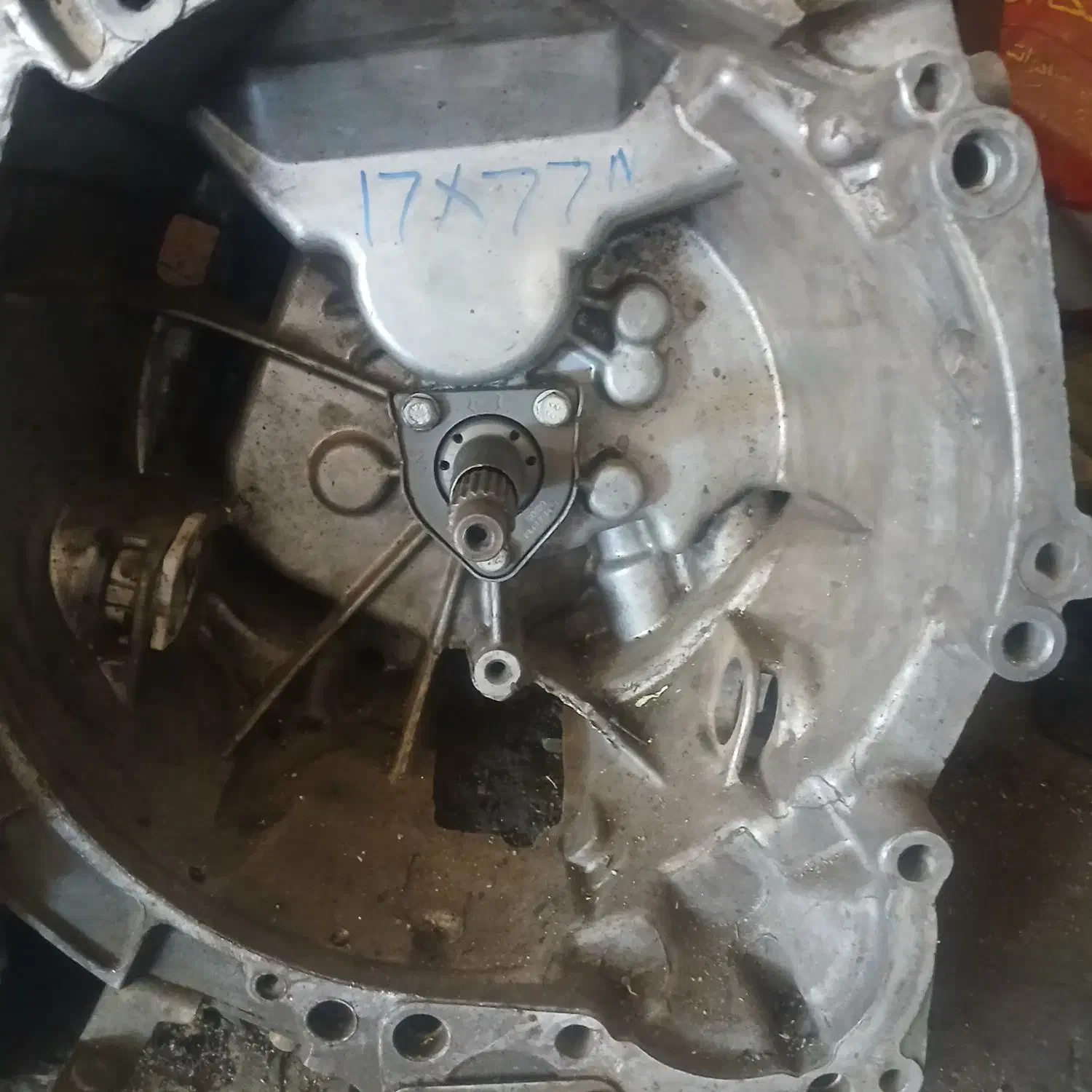 انواع گیربکس پراید و محصولات ایران خودرو پژو|قطعات یدکی و لوازم جانبی|سنندج, |دیوار