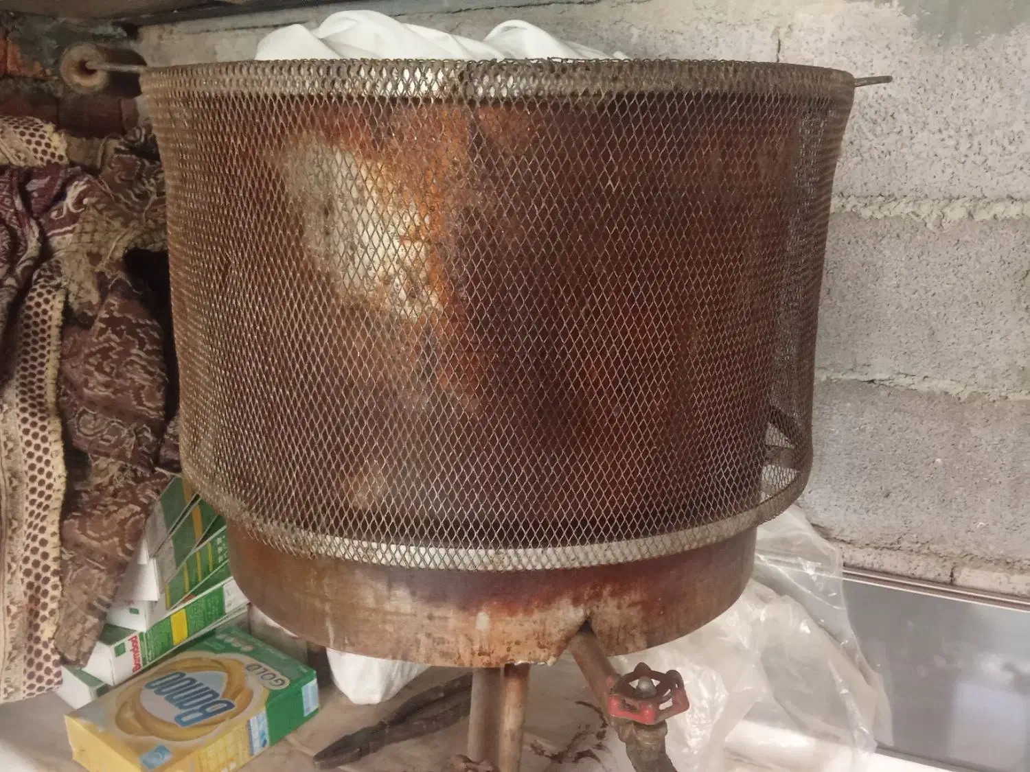 تنورگاز|اجاق گاز و لوازم برقی پخت‌وپز|سنندج, |دیوار