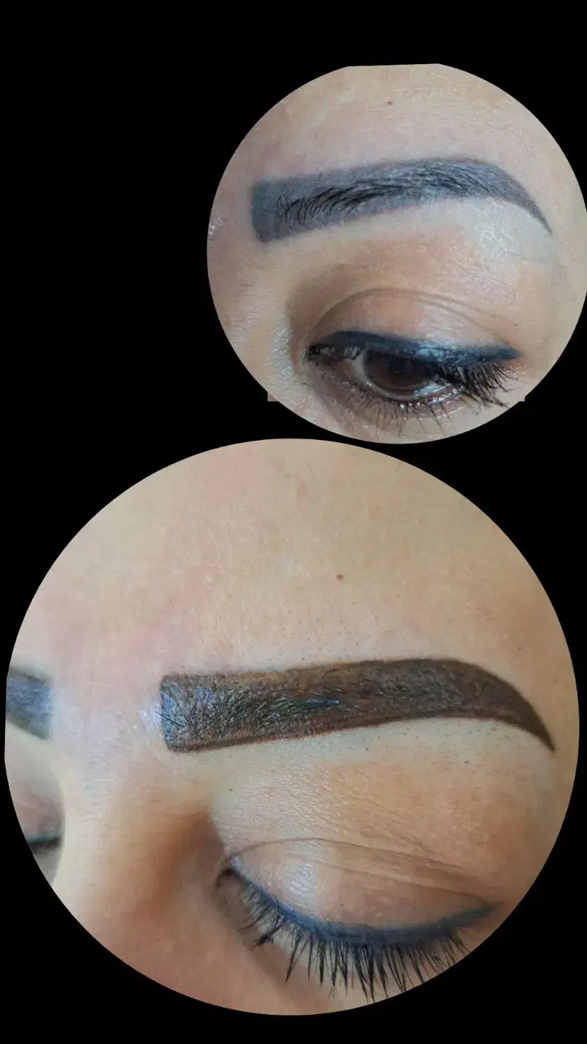 انجام خدمات تخصصی میکروپیگمنتیشن و فیبروز|خدمات آرایشگری و زیبایی|اصفهان, برازنده|دیوار