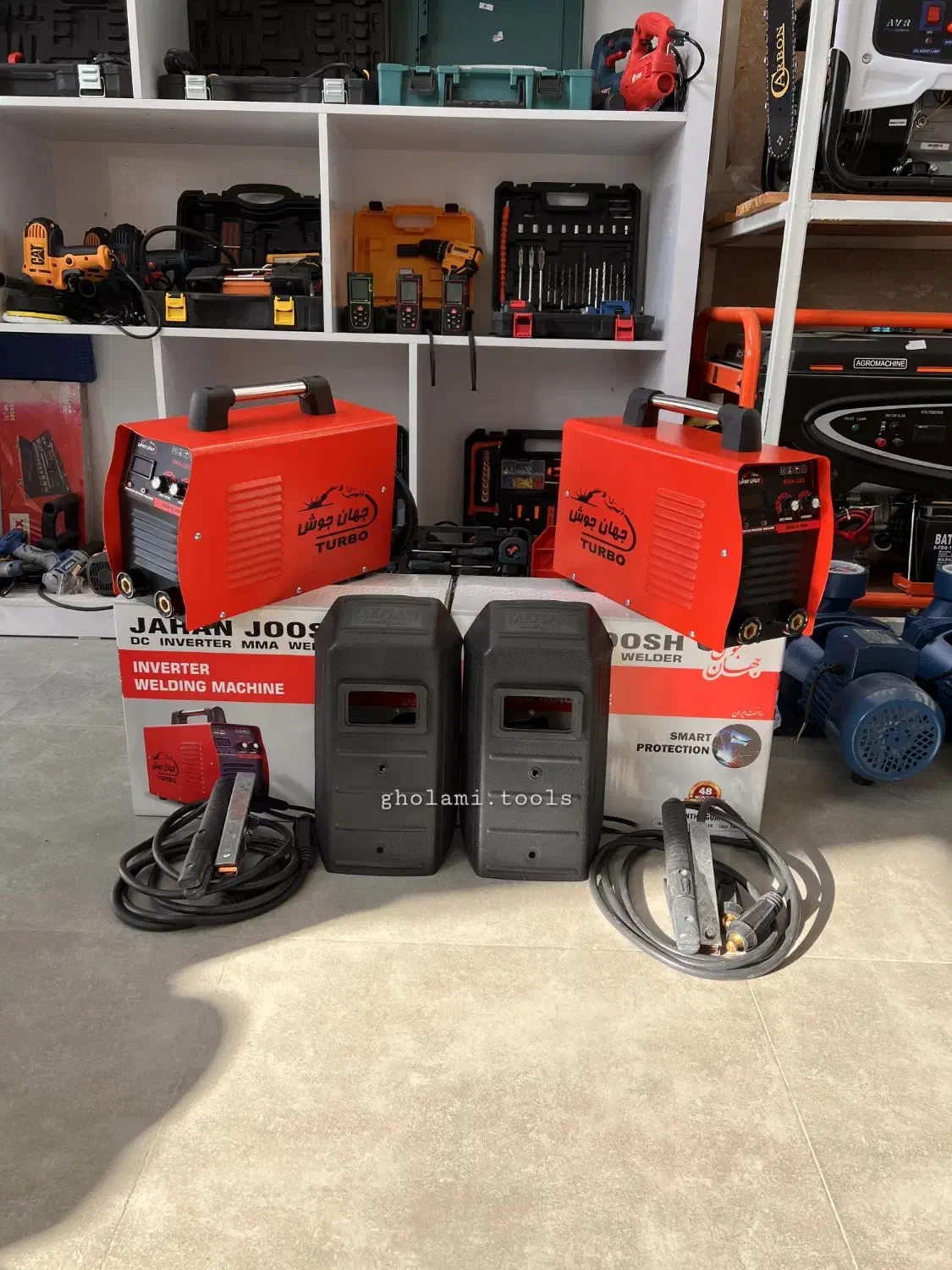 اینورتر جهان جوش دریل بتن کن چکش تخریب سنگ فرز|ابزارآلات|تهران, حسنآباد|دیوار