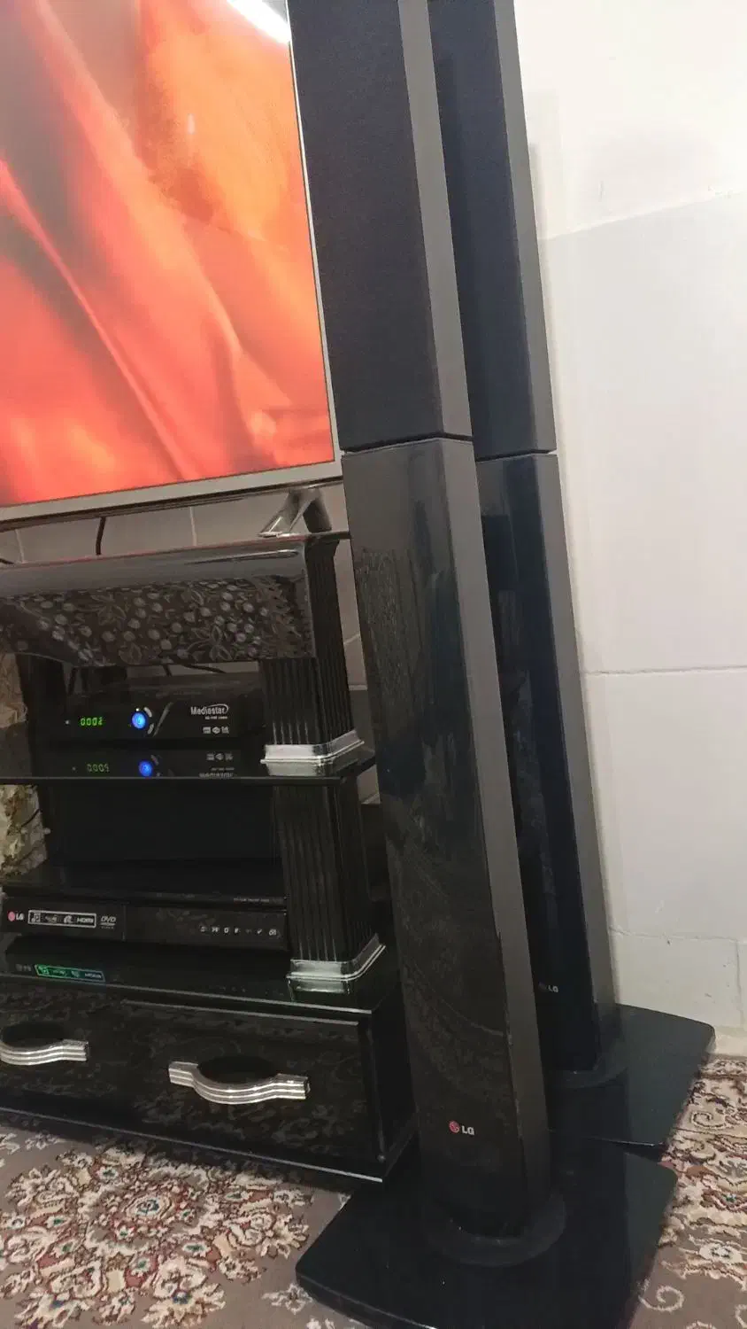 سینما خانواده الجی|سیستم صوتی خانگی|شریف‌آباد, |دیوار