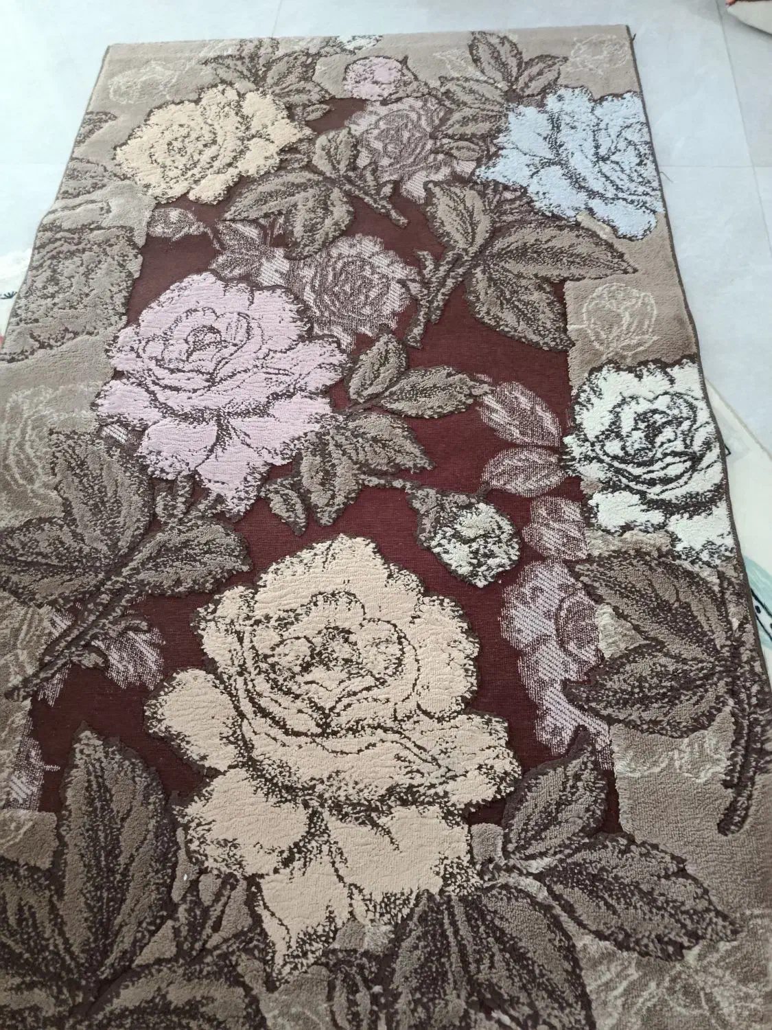 دو عدد قالیچه|فرش|محلات, |دیوار