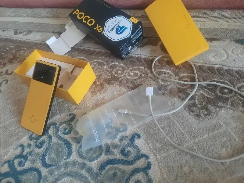 گوشی شیائومی|موبایل|قم, علی آباد سعدگان|دیوار