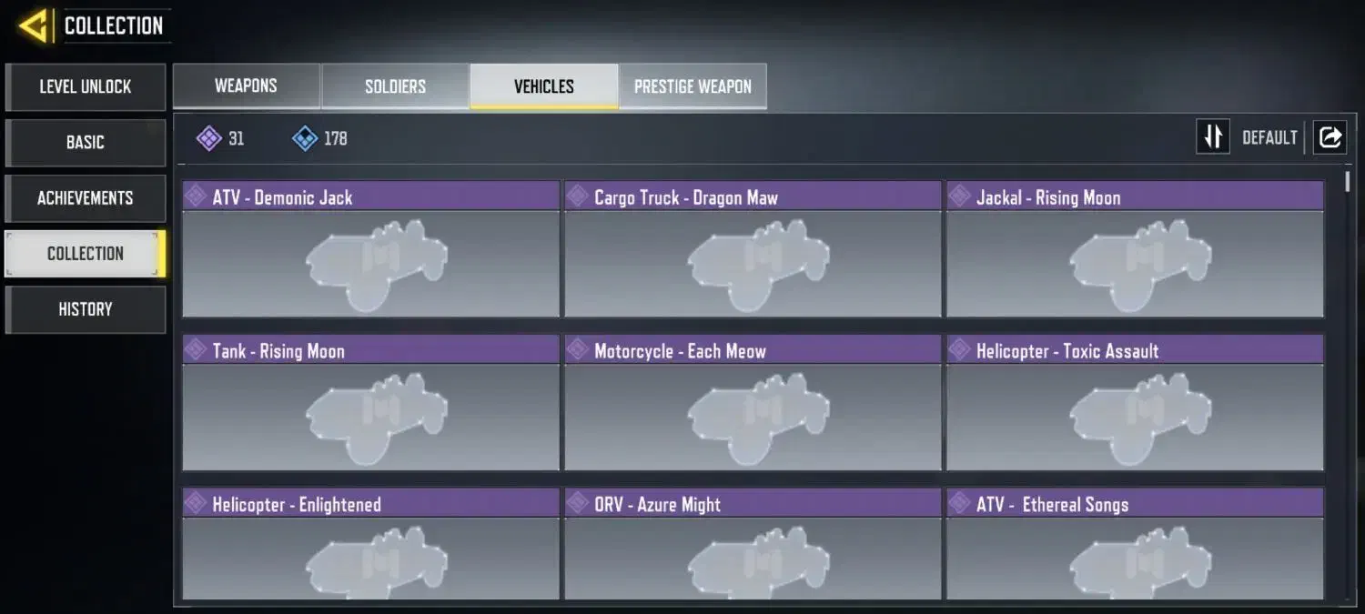اکانت کالاف|کنسول، بازی ویدئویی و آنلاین|مشکین‌دشت, |دیوار