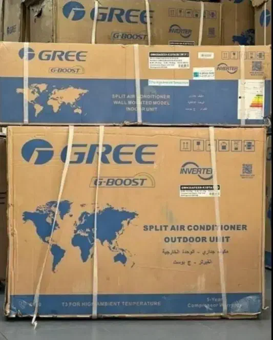 کولرگازی گری ۳۰هزار GREE|کولر گازی و فن‌کوئل|تهران, آبشار|دیوار