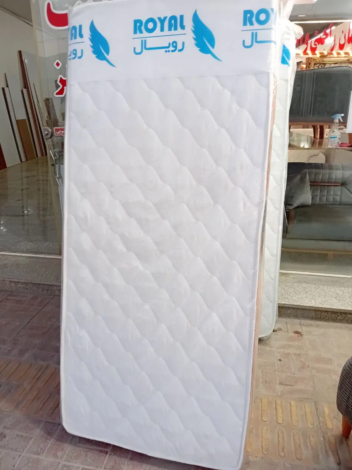 تشک رویال بدون پیش پرداخت|تشک تختخواب|خمینیشهر, |دیوار