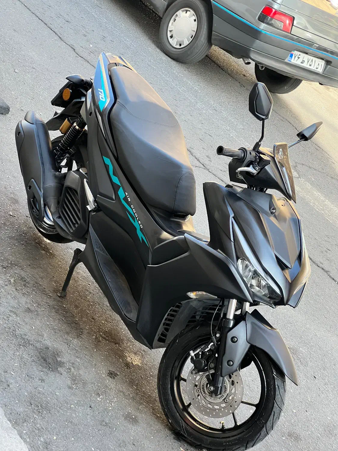 موتور طرح ایروکس۱۷۰ NV|موتورسیکلت|تهران, تهرانسر شمالی|دیوار