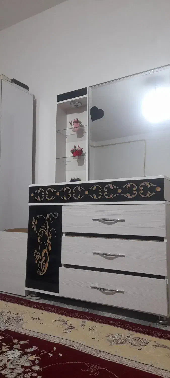 کمد‌|جاکفشی، کمد، دراور|سنندج, |دیوار