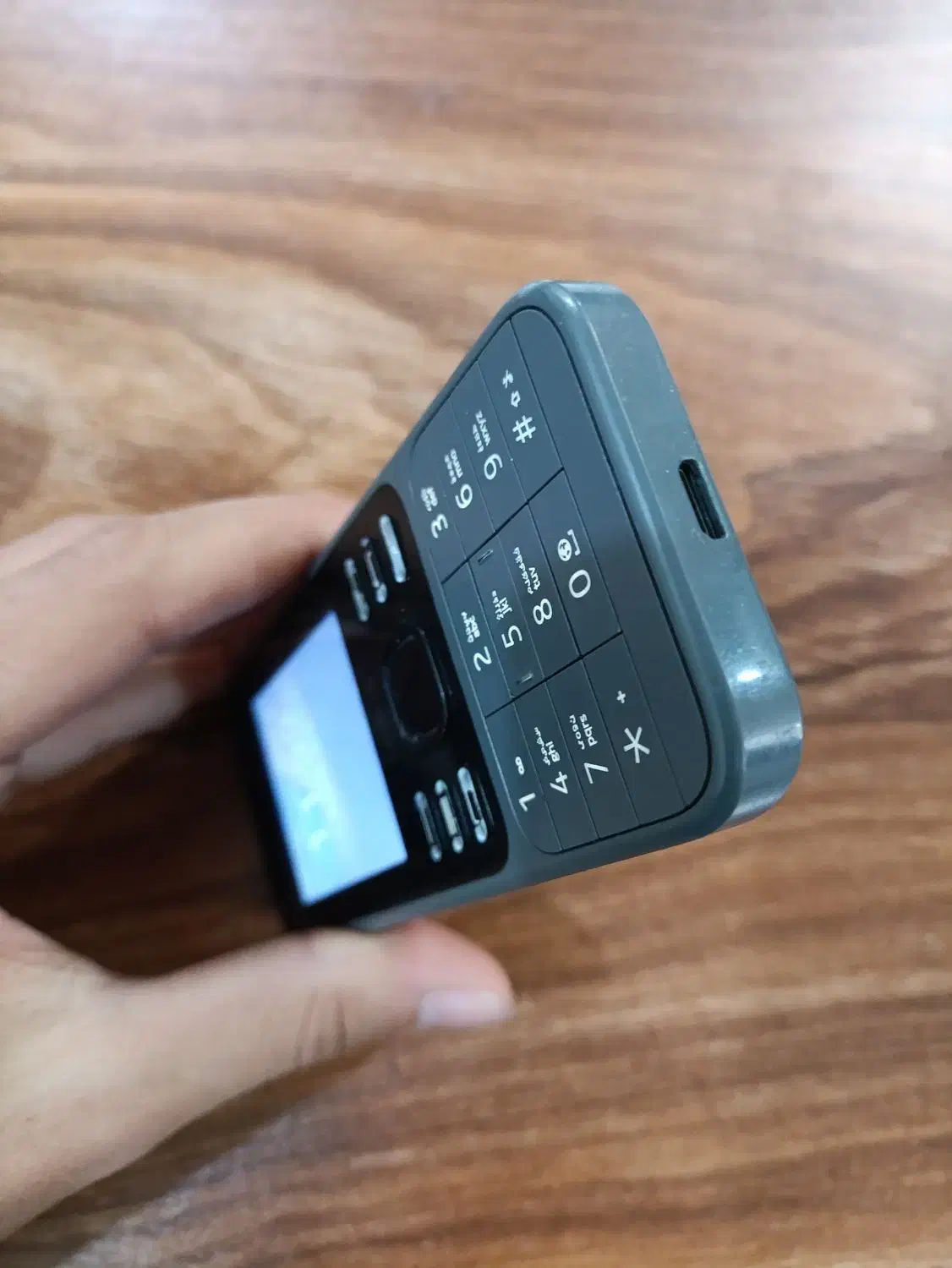 نوکیا اصلی دوسیم6300 4G|موبایل|رباطکریم, رباطکریم|دیوار