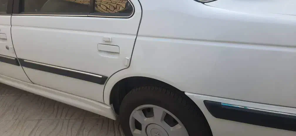 پژو پارس tu5|خودرو سواری و وانت|تهران, دکتر هوشیار|دیوار