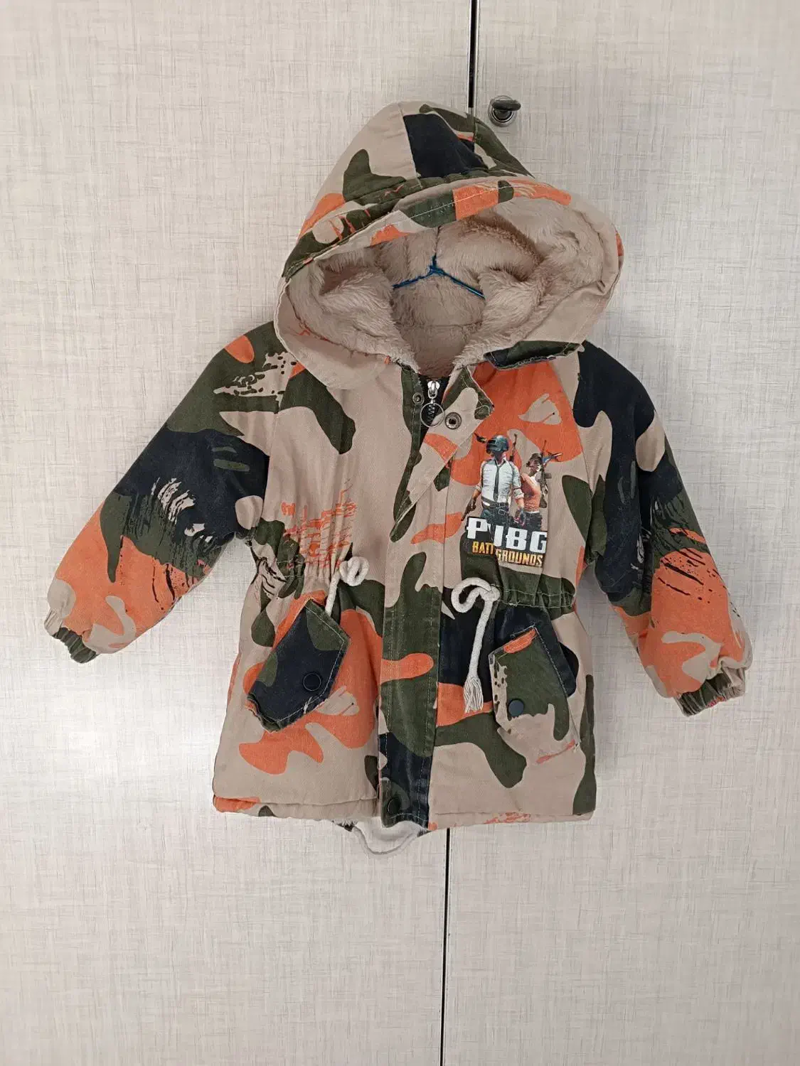 کاپشن دخترانه و پسرانه|لباس|رباط‌کریم, شهرک صنعتی نصیرآباد|دیوار