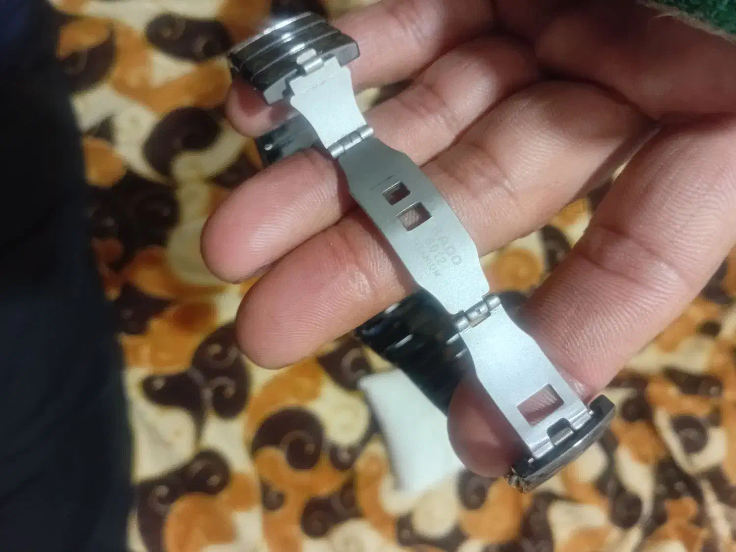 ساعت رادوسرامیکی اصلی|ساعت|خاش, |دیوار