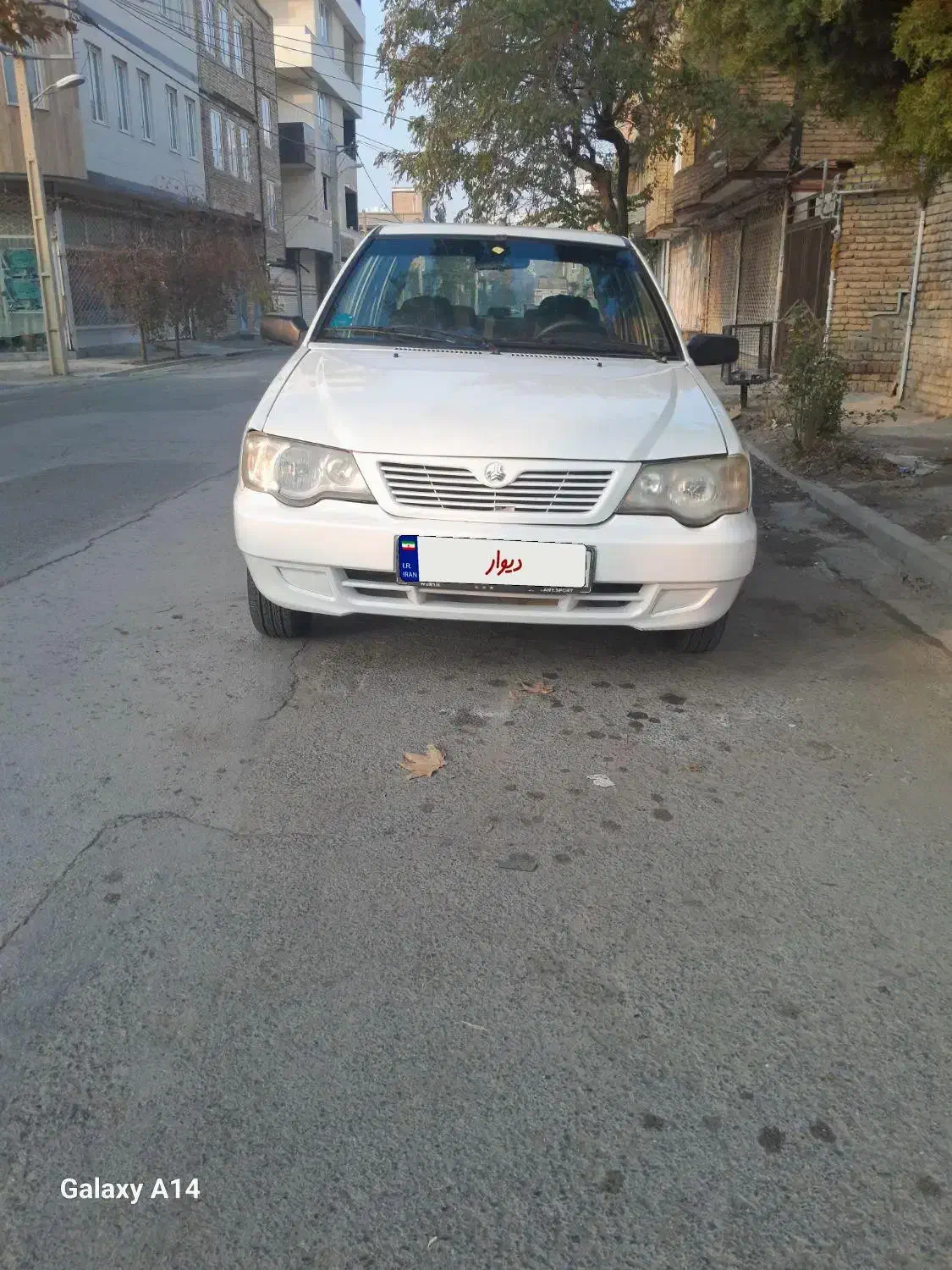 پراید ۱۳۲ مدل۸۷|خودرو سواری و وانت|ارومیه, |دیوار