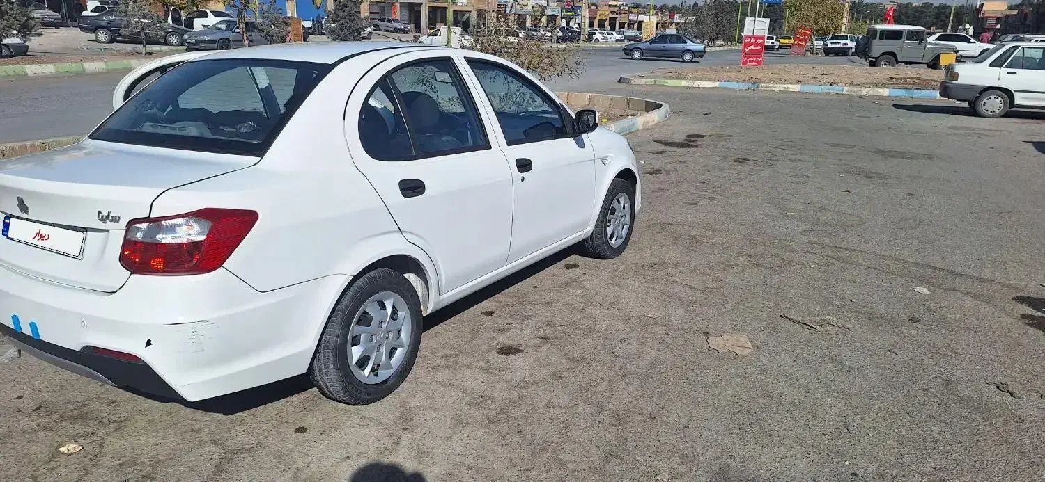 ساینا s مدل ۱۴۰۳|خودرو سواری و وانت|فولادشهر, سایت صنعتی کاوه|دیوار