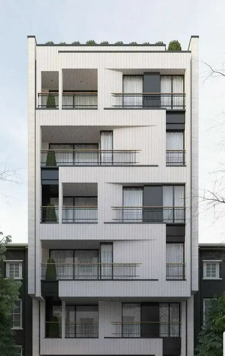 ۲۶۵ متر/ ۴ خواب|اجارهٔ آپارتمان|شیراز, رحمت‌آباد|دیوار