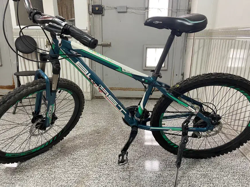 دوچرخه بلست|دوچرخه، اسکیت، اسکوتر|بناب, |دیوار