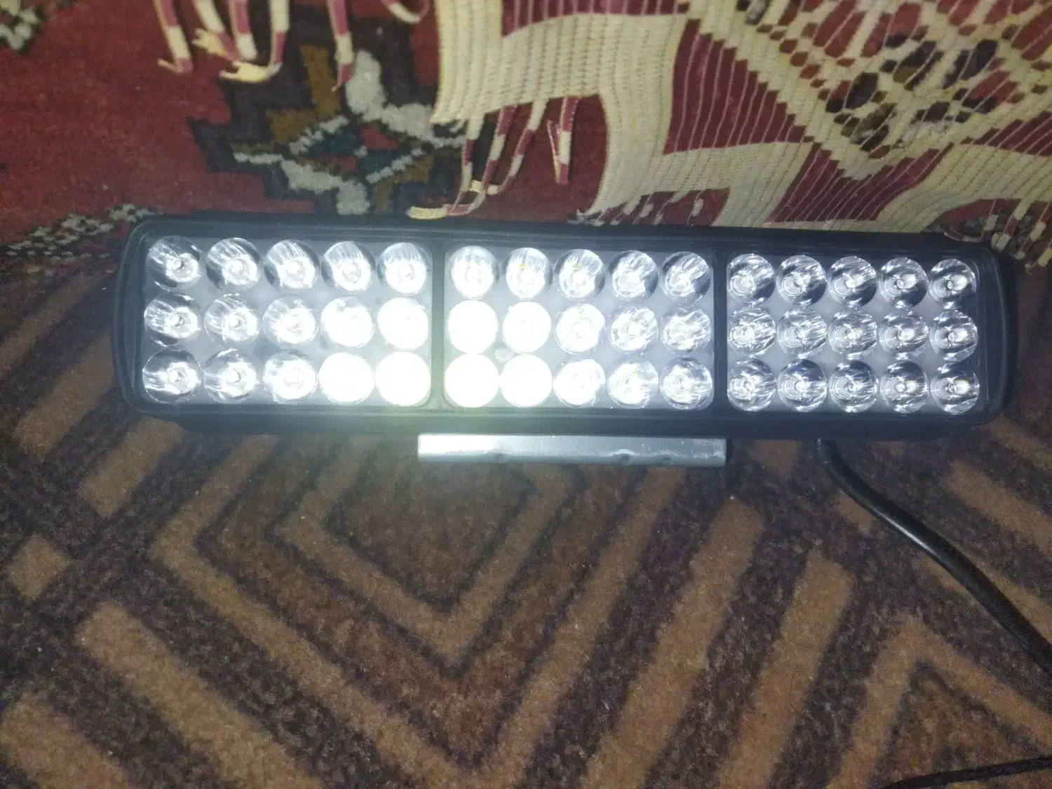 پروژکتور موتور سیکلت بزرگ|قطعات یدکی و لوازم جانبی|زابل, |دیوار